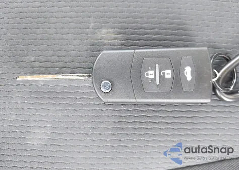 2013 Mazda Mazda5 Sport from USA, damaged, VIN JM1CW2BL9D0148037